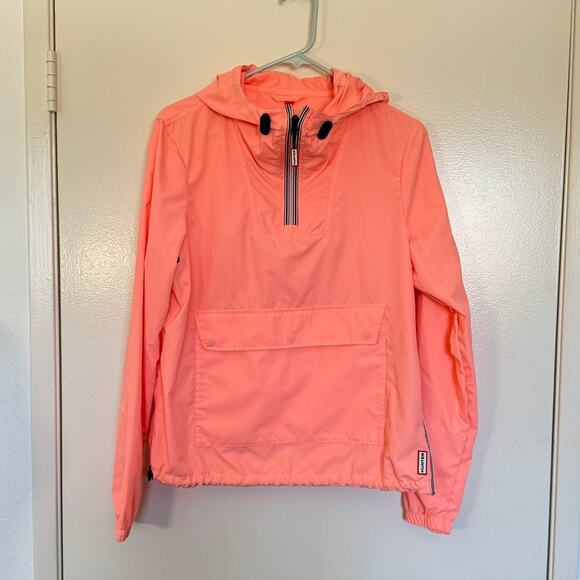 Hunter Women's Original Shell Windbreaker Jacket California Seashell Size Small - Picture 3 of 8